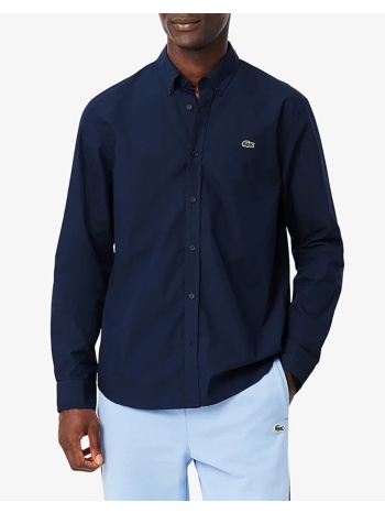 lacoste υποκαμισο μμ shirt ls 3ch2316-166 darkblue