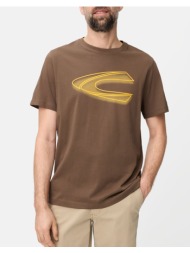 camel t-shirt κ.μ. c+ ...