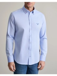 navy&green πουκαμισο comfort fit 24ng.bx220/1b.3-deep light blue lightblue