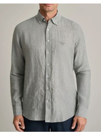 navy&green πουκαμισο comfort fit 24ng.sf020/1b-silver green