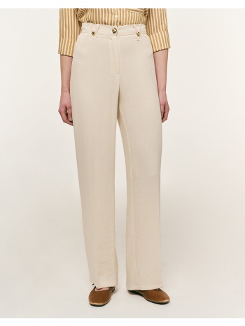 forel παντελονι 082.20.01.015-βανιλια biege