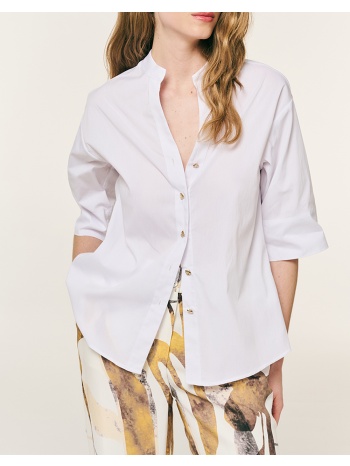 forel πουκαμισο 082.80.01.025-λευκο white