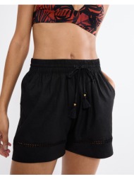 triumph summer wear shorts 10227237-0004 black