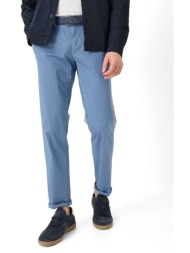 brax flat-front/chinos, stretch cotton 07-1642-25 ciel