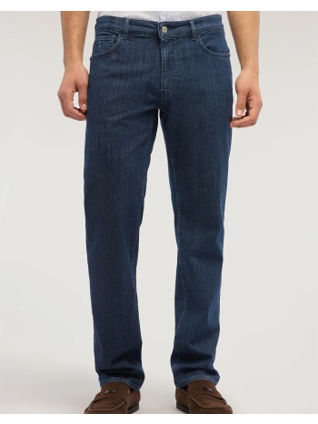 trussardi 5 pocket 380 icon - blue stone wash light denim