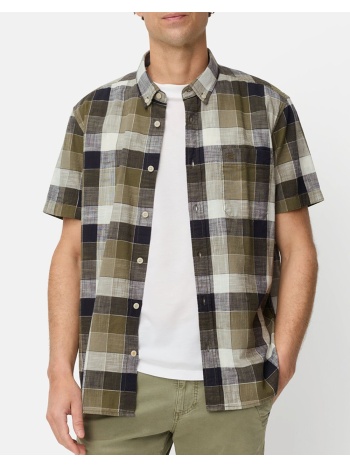 camel active πουκαμισο κ.μ. b.d. check +