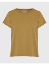 funky buddha t-shirts fbl013-103-04-green moss khaki