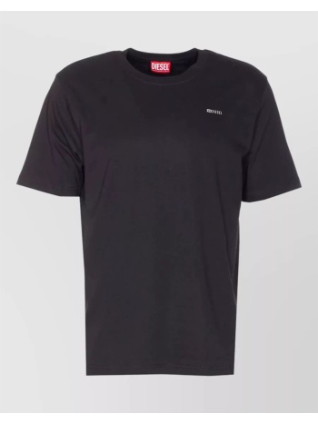 diesel t-adjust-met t-shirt a196460aiju-9xx black
