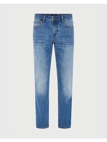 funky buddha jeans fbm013-073-02-md blue denimblue