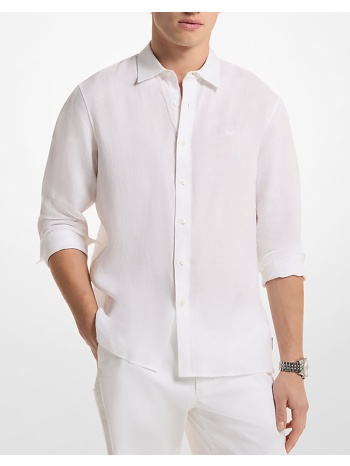 michael kors πουκαμισο cf5409i4yt-100 white