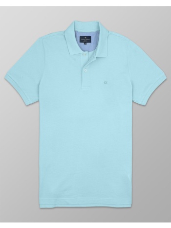 oxford company polo km 100% βαμβακι μπλουζα p511-pz00.10-10