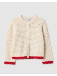 ovs knit cardigan 2553127-buttercream biege
