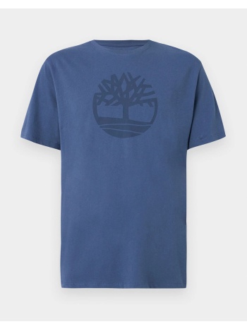 timberland μπλουζα kennebec river tree logo tee