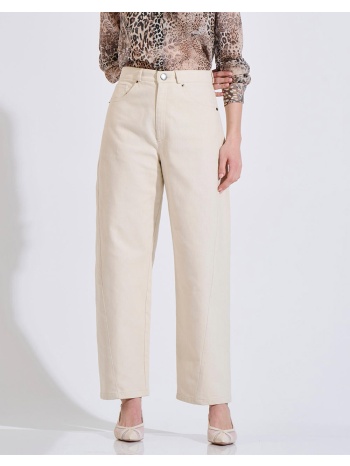 bill cost παντελονι 10-200189-0-μπεζ biege