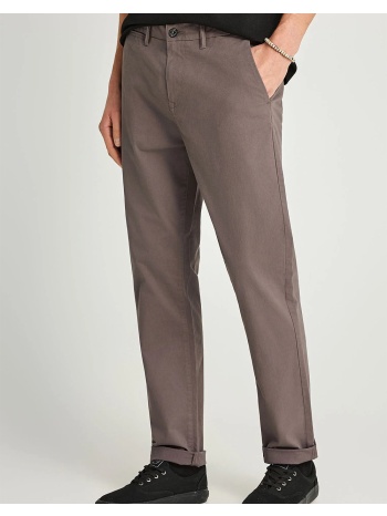 funky buddha trousers fbm013-001-02-grey darkgray