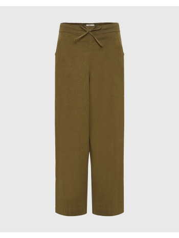 funky buddha trousers fbl013-102-02-wood khaki