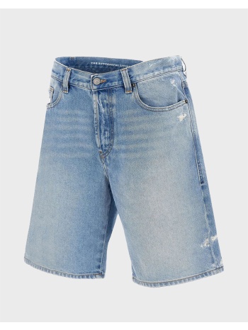 diesel regular-short shorts a06430007dm-01 denimlightblue