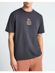 funky buddha t-shirts fbm013-053-04-anthracite darkslategrey