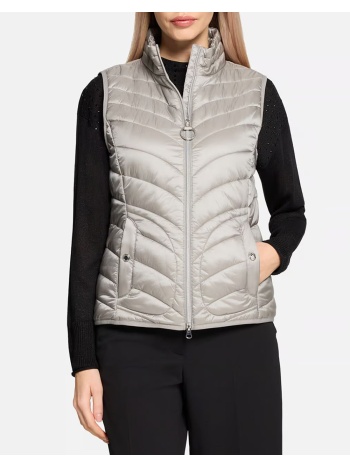 betty barclay vest 7013/1535-9005 lightgray