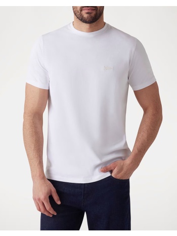 guess ss cn basic pima tee μπλουζα ανδρικο m4gi70kc9x0-g011