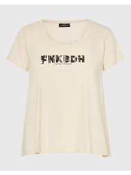 funky buddha t-shirts fbl013-128-04-chalk cream