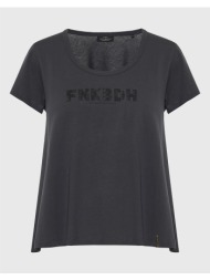 funky buddha t-shirts fbl013-128-04-anthracite darkslategrey