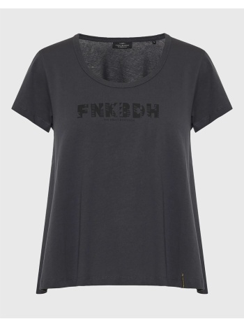 funky buddha t-shirts fbl013-128-04-anthracite darkslategrey