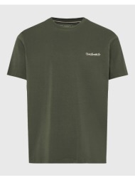 funky buddha t-shirts fbm013-001-04-deep forest khaki