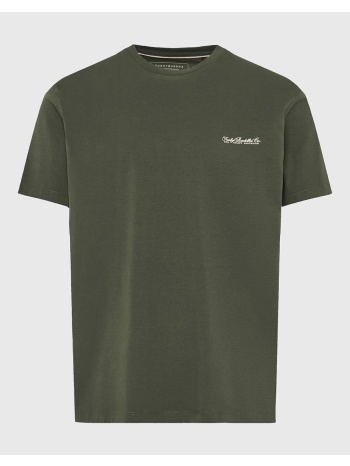 funky buddha t-shirts fbm013-001-04-deep forest khaki