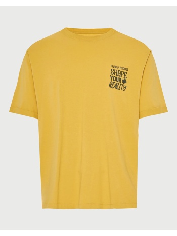 funky buddha fbm013-049-04 - ανδρική μπλούζα κοντό μανίκι