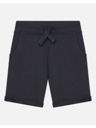guess kids active shorts_core σορτς παιδικο boy n93q18kaug0-g7v2 darkblue