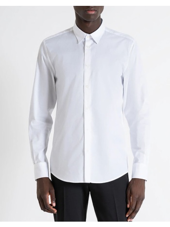 antony morato mmsl00628fa440052 min of 6 shirt napoli slim