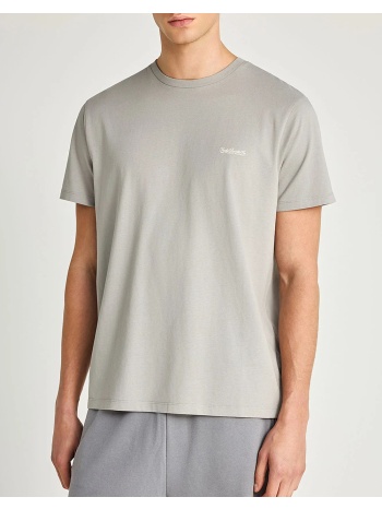 funky buddha t-shirts fbm013-001-04-grey gray