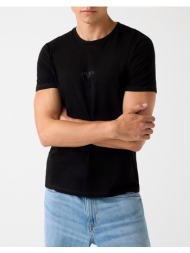 guess aidy cn ss tee μπλουζα ανδρικο m2yi72i3z14-jblk black
