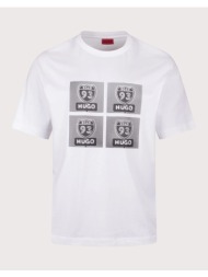 hugo draxon 10273257 01 50558405-100 white