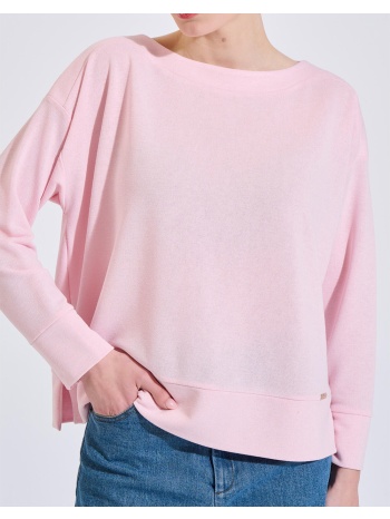 bill cost μπλουζα 10-130260-0-ροζ pink