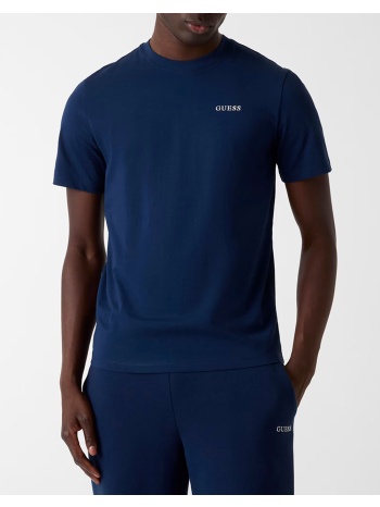 guess marzio cn ss t-shirt μπλουζα ανδρικο z6ri17i3z14-g7r1