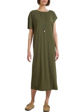 namaste φορεμα elaris ss0826003-khaki khaki