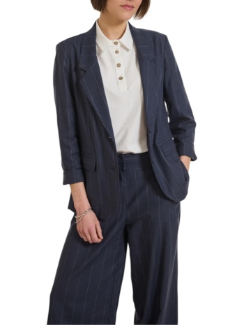 namaste σακακι ondine ss1926002-blue darkblue