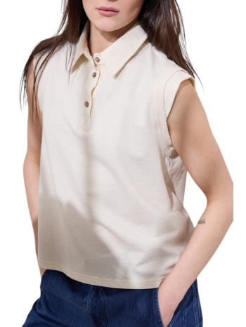 namaste μπλουζα dizra ss0726035-cream cream