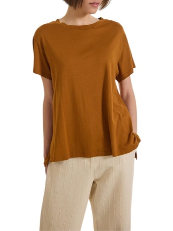 namaste μπλουζα ss0726024-dijon cappuccino