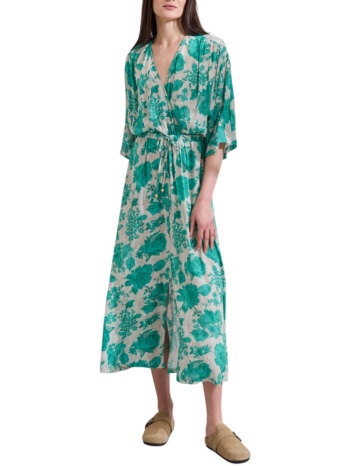 namaste φορεμα mireina ss0826001-aqua aqua