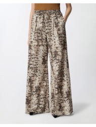 pinko gussola pantalone popeline sta 106963a3b1-cz9 mixed