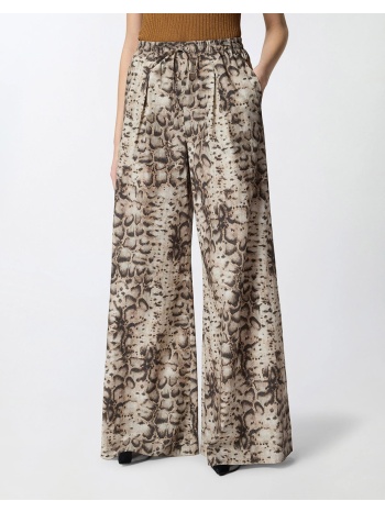 pinko gussola pantalone popeline sta 106963a3b1-cz9 mixed