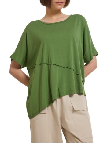 namaste μπλουζα ss0726021-grass green