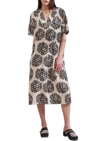 namaste φορεμα julianna ss0826040-black multi