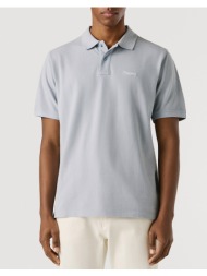 pepe jeans essentials oscar μπλουζα ανδρικο pm5400087-504/bleach blue lightgray
