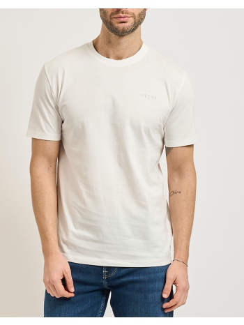 guess marzio cn ss t-shirt μπλουζα ανδρικο z6ri17i3z14-g018