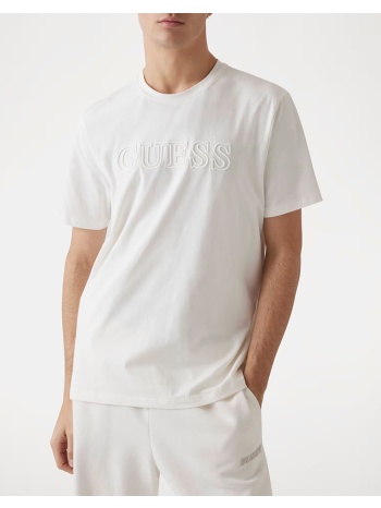 guess ss alphy t-shirt μπλουζα ανδρικο z2yi11j1314-scfy