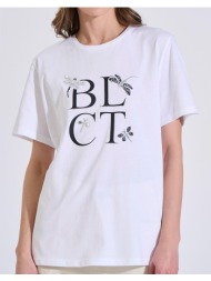 bill cost μπλουζα 10-120710-0-λευκο white